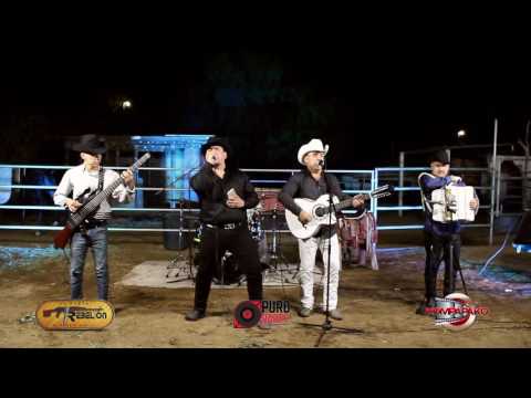 La Nueva Rebelion- SRT Cherokee Negra [Inedita En Vivo] Corridos 2016
