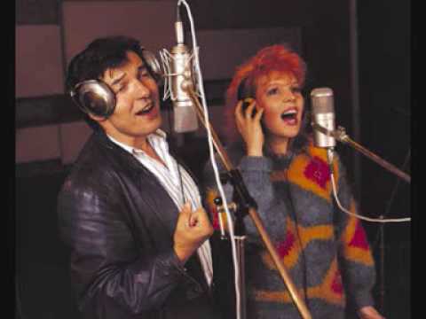 Karel Gott & Marcela Holanová - Škoda lásky