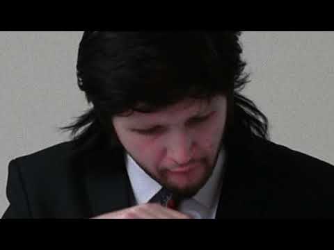 Nicolas Mamardashvili (Saint Giraffe) - Prayer