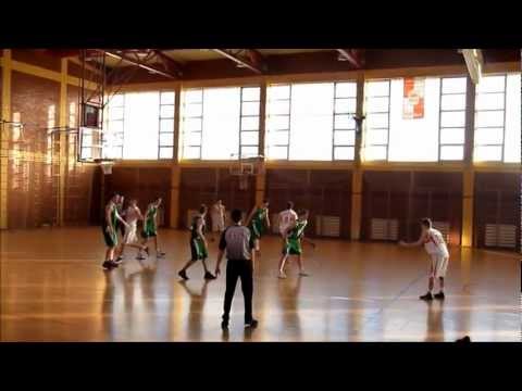 KK Županja - KK Valpovo 72:54