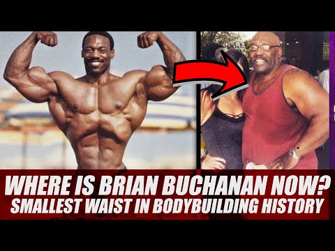 Where is Brian Buchanan Now?