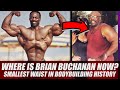 Where is Brian Buchanan Now? - IFP Fitness Network Where is Brian Buchanan Now?
