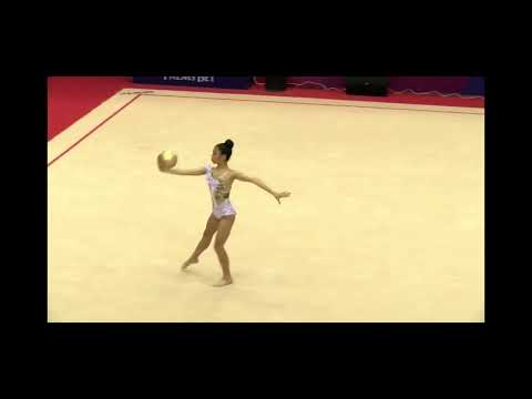 Miyabi Akiya AU Junior Ball Sofia Cup 2023