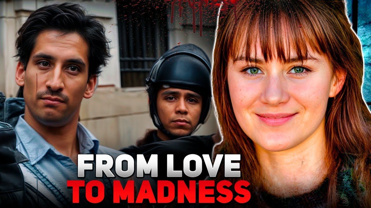 First he cut off her eyelids... The brutal murder of his beloved wife! True Crime Documentary.