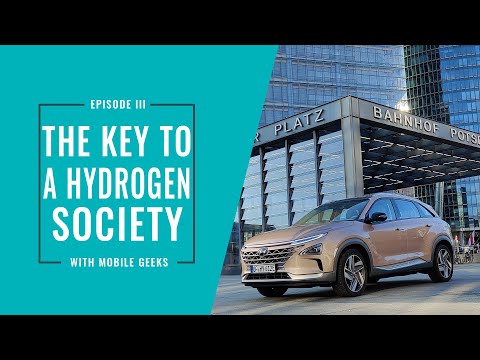 The key to unlocking a Hydrogen Society: Pt 3 Hydrogen Discovery Series