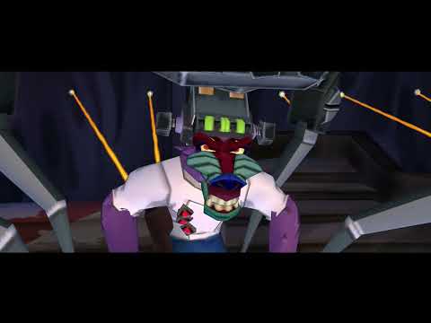 Sly 3: Mission 53 - Final Legacy (PS3, ES)