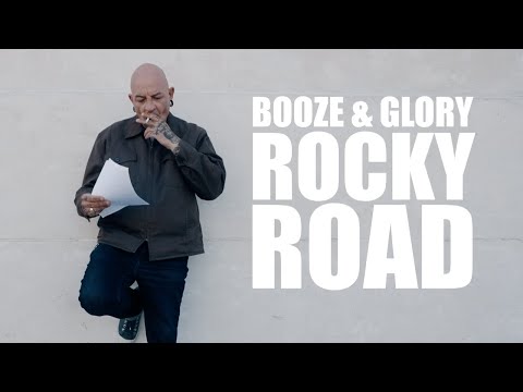 Booze & Glory  - "Rocky Road"  - Official Video (4k)