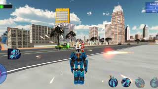 The new robot fight in the youtube videos !