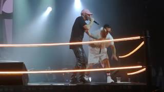 Emis Killa - Vecchia Maniera feat Giso &amp; Jamil live @ Alcatraz