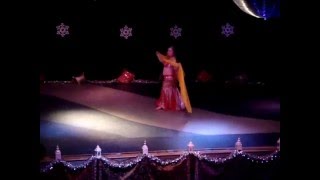 Karen - She's got a wiggle