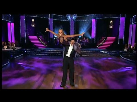 Tobbe Blom - quickstep - Let’s Dance (TV4)