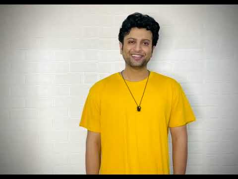 Dushyant Manasvi Kashyap introduction 