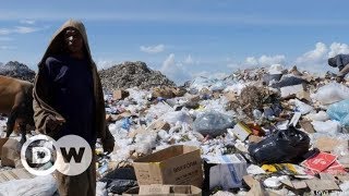 Trash into cash - plastic waste in Haiti | DW Documentary