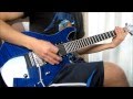 The Devil Wears Prada - Forever Decay (Guitar Cover) HD