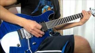 The Devil Wears Prada - Forever Decay (Guitar Cover) HD