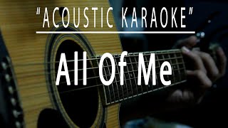 Download lagu All of me - Acoustic karaoke (John Legend) mp3 Download lagu All of me - Acoustic karaoke (John Legend) mp3