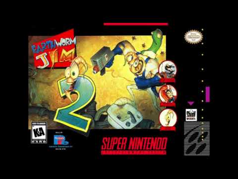 Earthworm Jim 2 Full OST