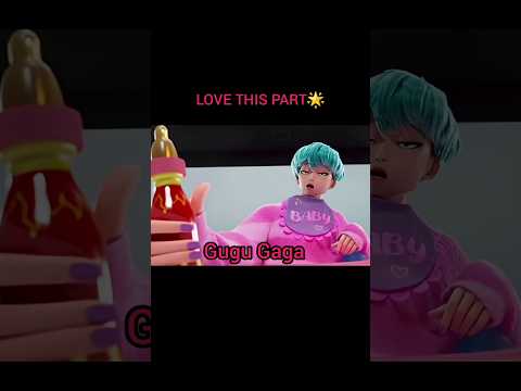 Gugu Gaga| I love it🌟 #kpopdemonhunters #babysaja babysaj#baby #sajaboys