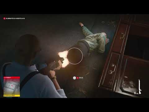 Hitman 3 Hubo Un Fuego!