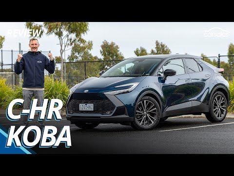 Thumbnail for 2024 Toyota C-HR Koba Review | Good things come in small packages… but they don’t always come cheap by Toyota, SUV, Toyota C-HR+, Car