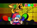 Bunzo Flash Warning But SWAPPED FNF Musical Memory