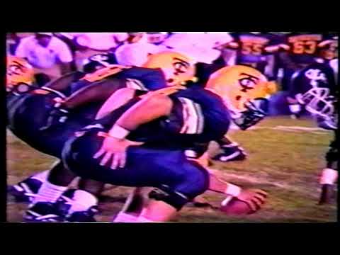 Thomas County Central - 1996 Football