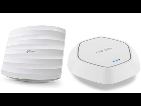 5 Best Wireless Access Points 2018 – Wireless Access Points Reviews