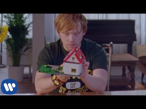 Significato della canzone Lego house di Ed Sheeran
