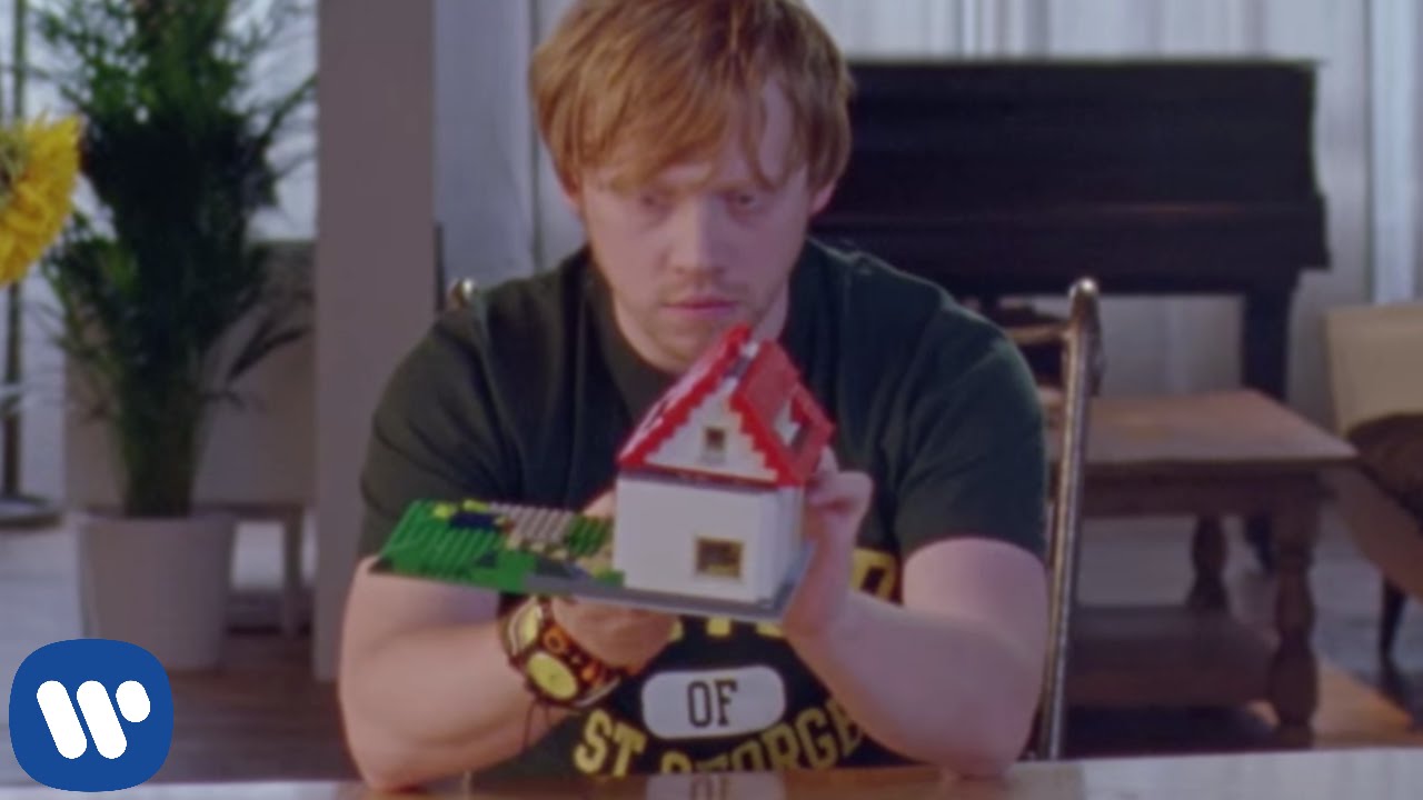 Lego House Lyrics - Ed Sheeran