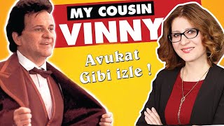 AVUKAT GİBİ İZLE ! -Kuzen Vinny-1                              Turkish