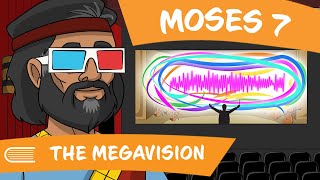 Come Follow Me LDS 2022 (Jan 24-30) Moses 7 | The Megavision