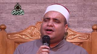مديح الشيخ  إيهاب يونس بمضيفة الشيخ سعيد عمران الدح