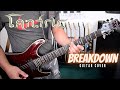 Tantric - Breakdown (Guitar Cover)