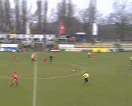 NFV09 vs. SV Grimma    Tor zum 1:0 durch Paul Seifert