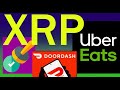 🚨Ripple Grant VALIDATES EVERYTHING🚀1 XRP = 1.0073 Flare DROP, XRP pays Uber Eats & Doordash💥Fed Fact