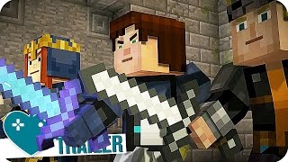 Watch and explore about لعبة ماين كرافت: ستوري مود - لعبة المغامرة الكاملة لجهاز إكس بوكس ون/إكس بوكس سيريز إكس | إس دي كي