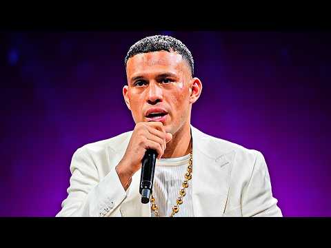 David Benavidez says ZUFFA/Dana White STOPPING fights – taking power from fighters!
