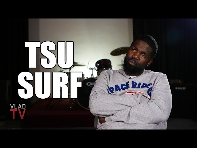 Tsu Surf Details Getting Shot 5 Times in His Car (Part 6)