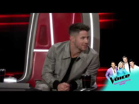 eReality The Voice USA S18