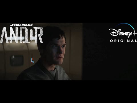 Syril Karn talks to Morlana One Sergeant |Star Wars Andor Series Episode 11 “Daughter of Ferrix”(HD)