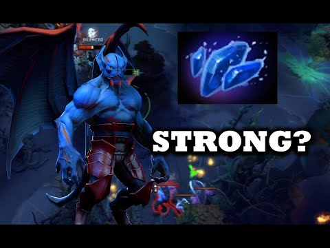 ONE OF THE MOST BROKEN AGHANIM'S SHARD