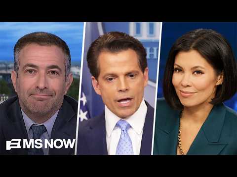 BLUE WAVE Numbers! WH vet SLAMS GOP for ABYSMAL economy, crash & 'Bro-casters’ BAILING