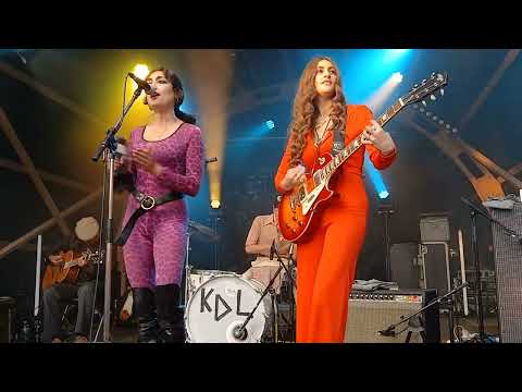 Kitty Daisy & Lewis @ Mühle Hunziken Live on Stage 2024-08-03 Vol. 2of4