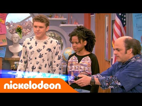 Henry Danger | Andare a scuola | Nickelodeon Italia