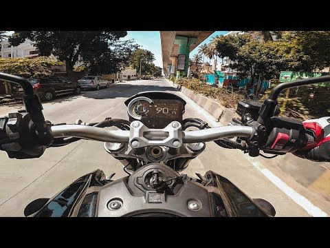Honda CB 1000 R BRUTAL Accelerations | YOU WON'T BELIEVE what this 1000cc bike CAN DO | #Madness