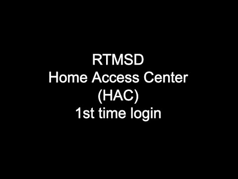 Hac Yisd Login