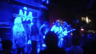 Craig Brown Band - Live at Third Man Records - Detroit, MI - January 30, 2016