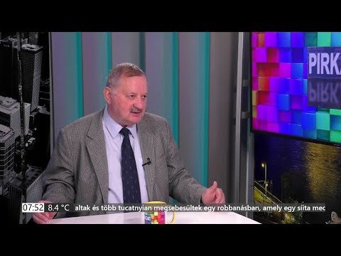 PIRKADAT Breuer Péterrel: Dr. Kis-Benedek József