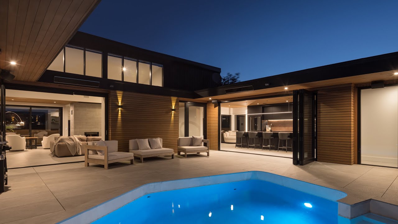 Seaview House Tour