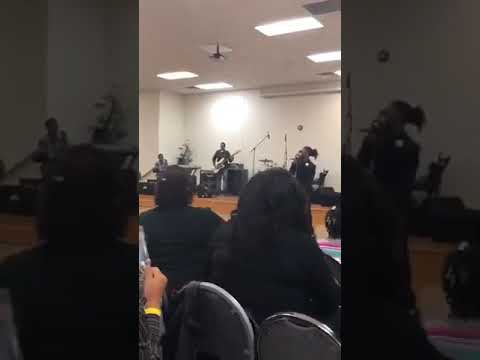 Pastor Terrell Rogers And Men Of Destiny Live In Chattanooga Tn